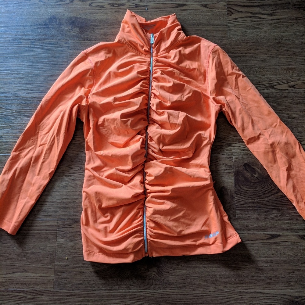 Bebe sport rouched jacket - Picture 4 of 4